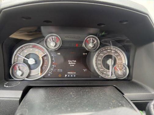 2017 RAM 2500 Limited Mega Cab 4x4 6'4' Box