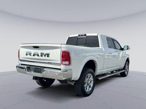 2017 RAM 2500 Limited Mega Cab 4x4 6'4' Box