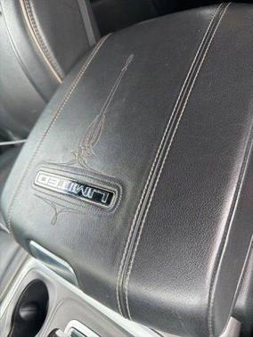 2017 RAM 2500 Limited Mega Cab 4x4 6'4' Box