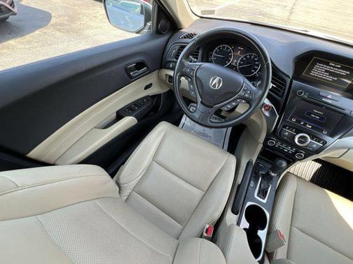 2018 Acura ILX Technology Plus Package