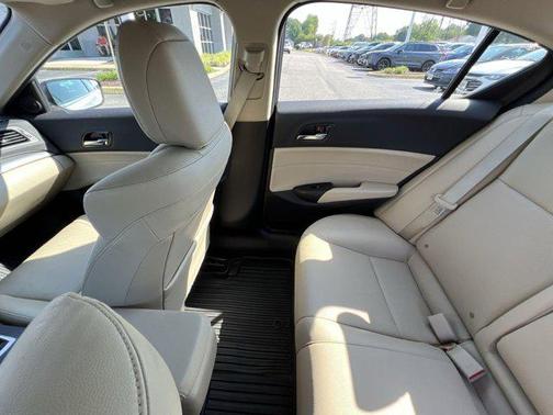 2018 Acura ILX Technology Plus Package