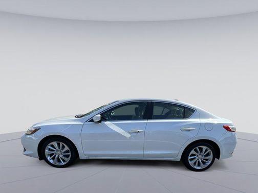 2018 Acura ILX Technology Plus Package