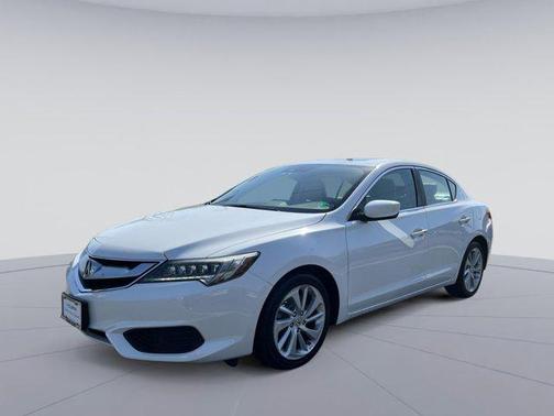 2018 Acura ILX Technology Plus Package