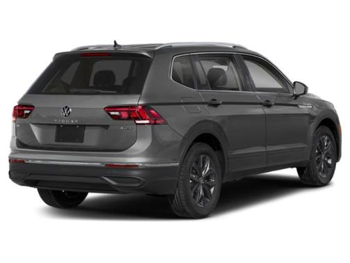 Platinum Gray Metallic 2023 Volkswagen Tiguan 2.0T SE 4MOTION