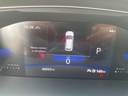 Platinum Gray Metallic 2023 Volkswagen Tiguan 2.0T SE 4MOTION