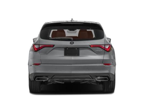 Platinum White Pearl 2024 Acura MDX Technology Package