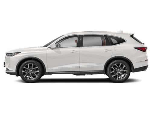Platinum White Pearl 2024 Acura MDX Technology Package