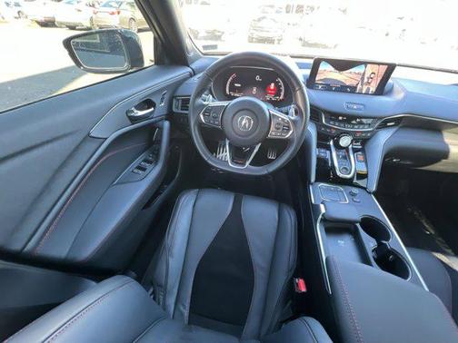 2025 Acura TLX Type S