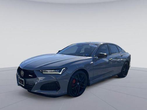 2025 Acura TLX Type S