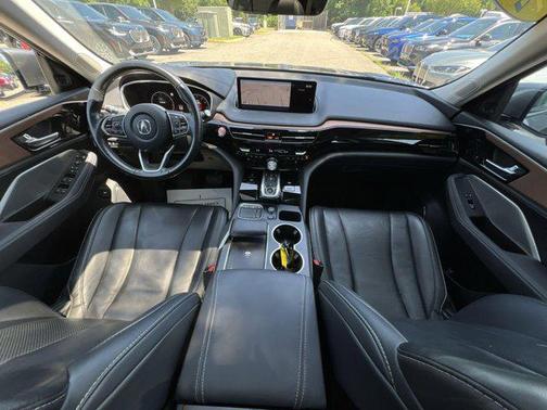 2022 Acura MDX Technology Package