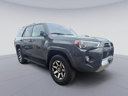 Underground 2024 Toyota 4Runner TRD Off Road