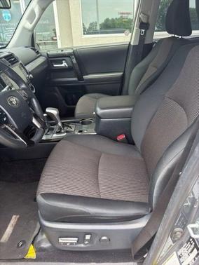 Underground 2024 Toyota 4Runner TRD Off Road