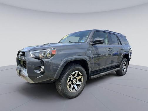 Underground 2024 Toyota 4Runner TRD Off Road