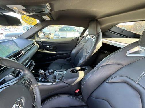 2022 Toyota Supra 3.0 Premium