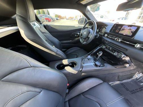 2022 Toyota Supra 3.0 Premium