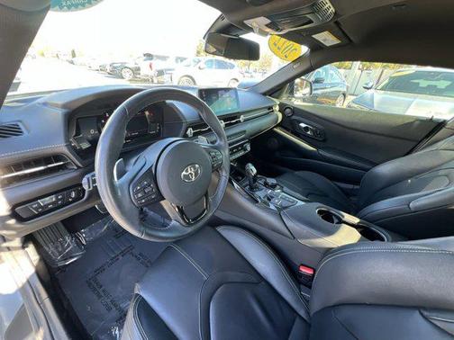 2022 Toyota Supra 3.0 Premium