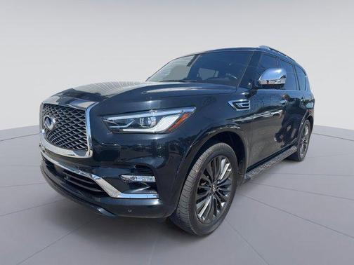 2023 INFINITI QX80 SENSORY AWD
