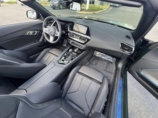 2026 BMW Z4 M40i