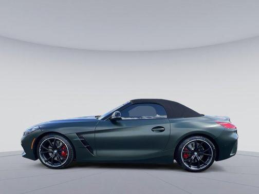 2026 BMW Z4 M40i