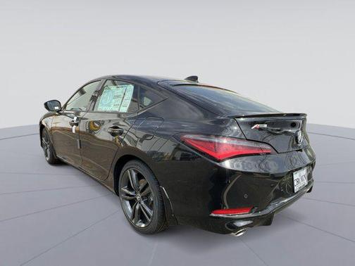 2025 Acura Integra A-SPEC Technology