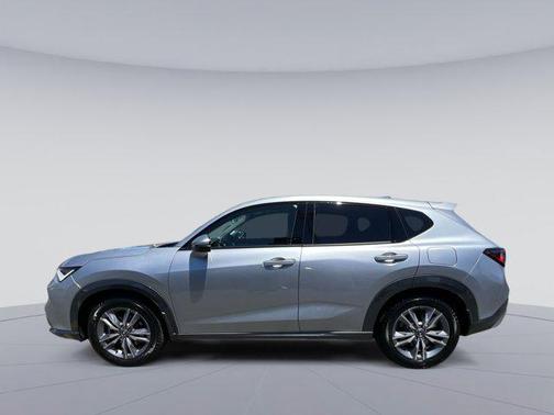 Solar Silver Metallic 2025 Acura ADX Base
