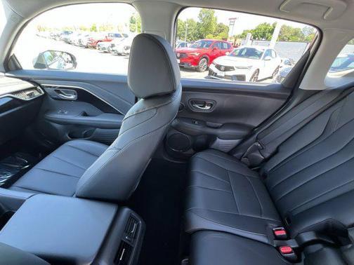 Solar Silver Metallic 2025 Acura ADX Base