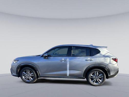Solar Silver Metallic 2025 Acura ADX Base