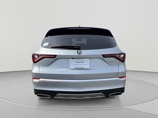 Solar Silver Metallic 2026 Acura MDX Technology Package