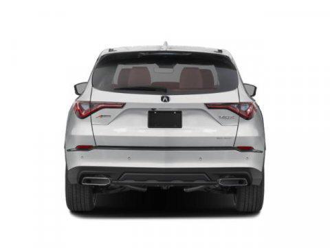 2025 Acura MDX A-SPEC
