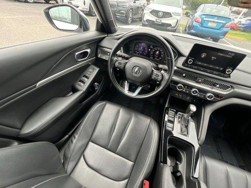 2023 Acura Integra A-SPEC