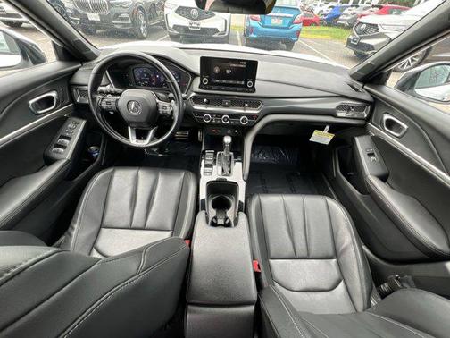 2023 Acura Integra A-SPEC