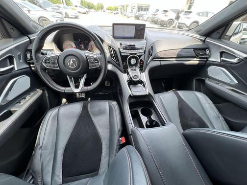 Platinum White Pearl 2023 Acura RDX Base