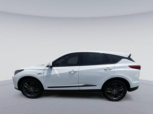 Platinum White Pearl 2023 Acura RDX Base