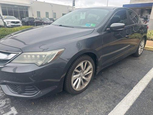 2016 Acura ILX 2.4L