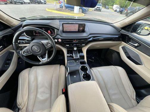 2022 Acura MDX Advance Package