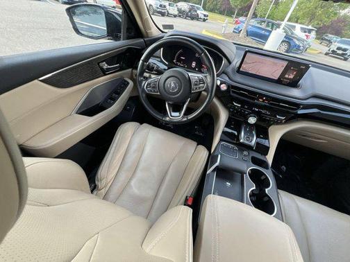 2022 Acura MDX Advance Package