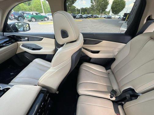 2022 Acura MDX Advance Package