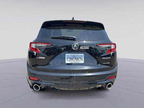 2025 Acura RDX A-Spec Advance Package