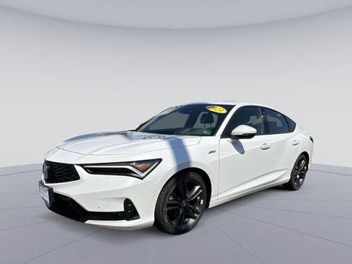 2023 Acura Integra A-SPEC Technology