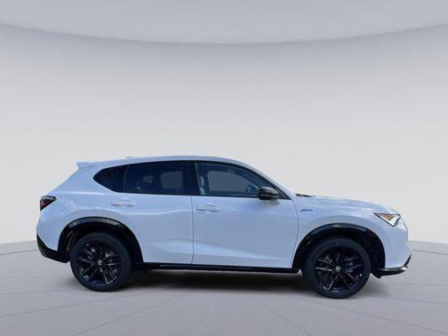 2025 Acura ADX A-Spec with Advance