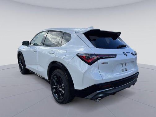 2025 Acura ADX A-Spec with Advance