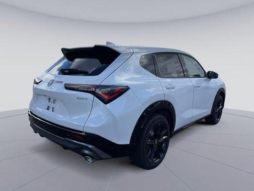 2025 Acura ADX A-Spec with Advance