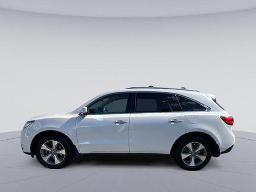 2016 Acura MDX SH-AWD