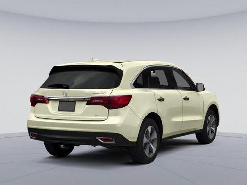 2016 Acura MDX SH-AWD