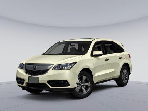 2016 Acura MDX SH-AWD