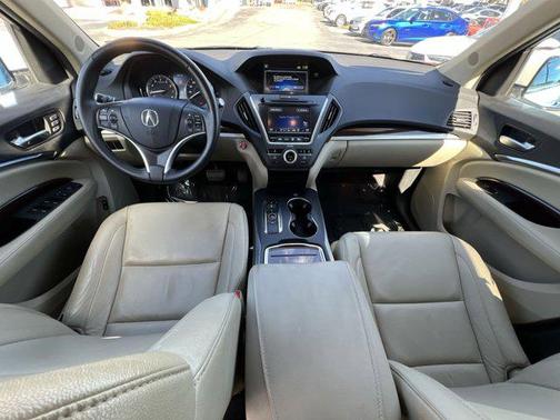 2016 Acura MDX SH-AWD