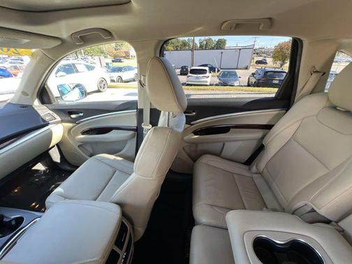 2016 Acura MDX SH-AWD