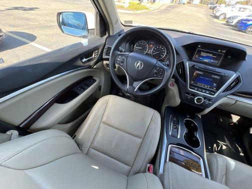 2016 Acura MDX SH-AWD
