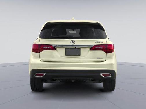 2016 Acura MDX SH-AWD