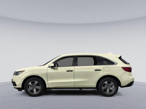 2016 Acura MDX SH-AWD